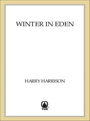 cover image of Winter in Eden
